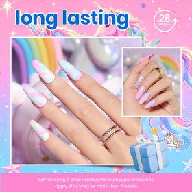 Beetles double-ended nail brush close-up for precise nail art strokes