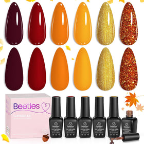 Beetles gift-ready box in a cozy setting showing perfect seasonal present