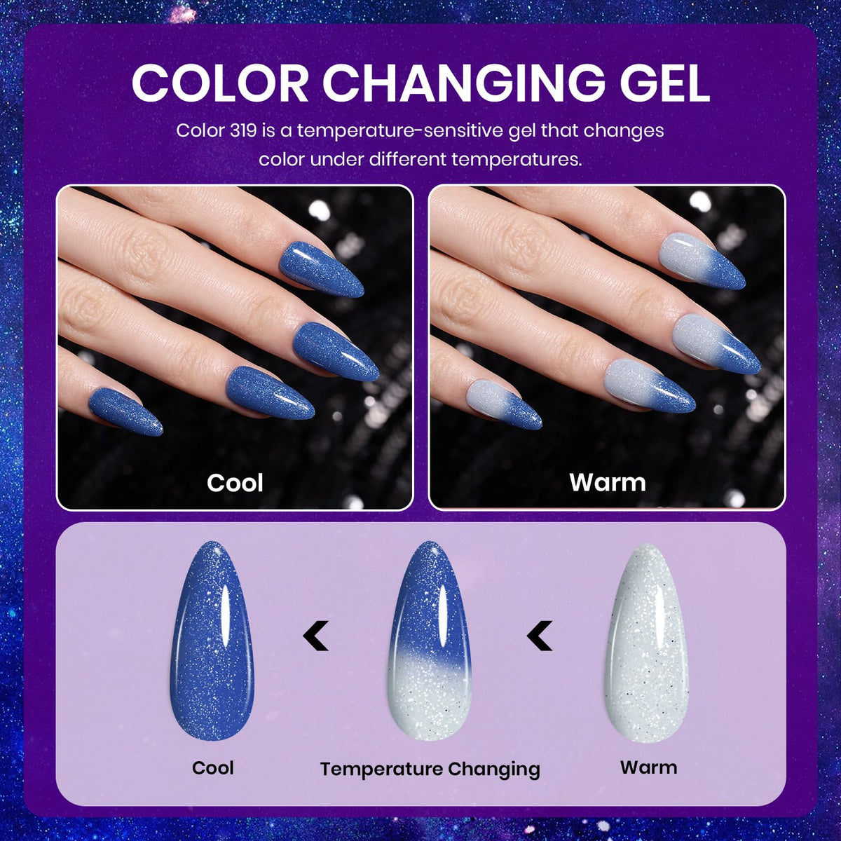Beetles Gel Polish gift-ready box staged for gifting with elegant presentation