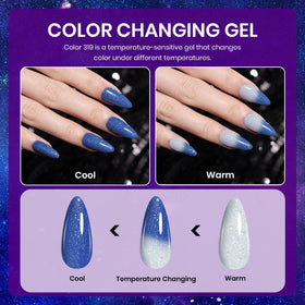 Beetles Gel Polish gift-ready box staged for gifting with elegant presentation
