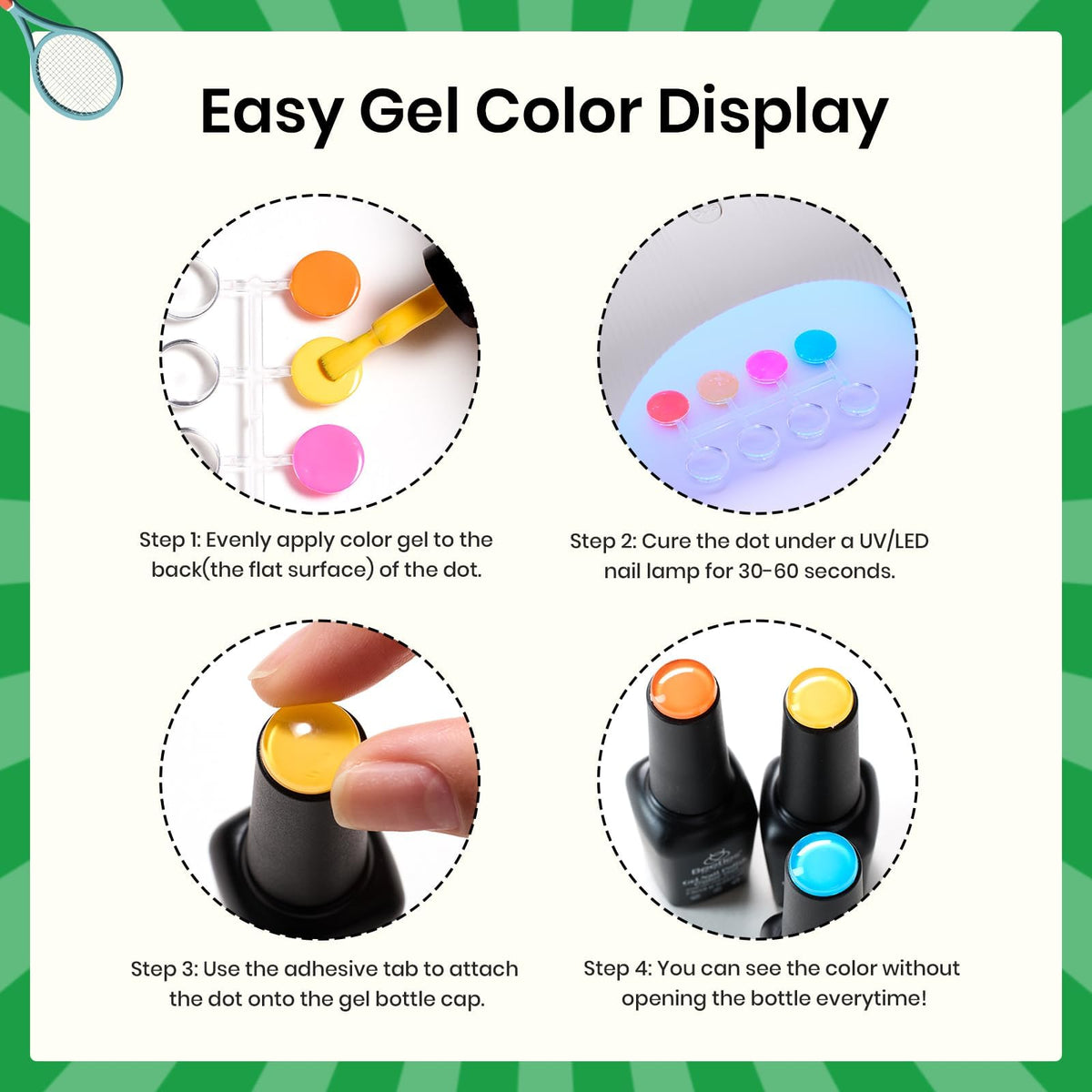 beetles glossy and matte top coats offer choice of finish