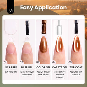 beetles hand holding bottles to show actual size and travel-friendly benefit