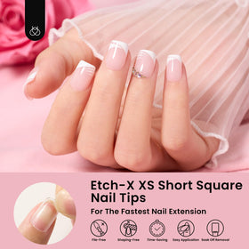 beetles in use application with gel polish demonstrating fast salon-quality results