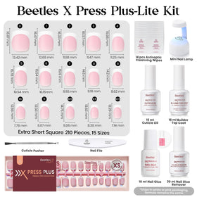 beetles in-use application showing fast press-on and cure benefit