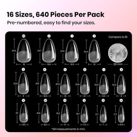 beetles in-use press-on application for fast DIY salon results