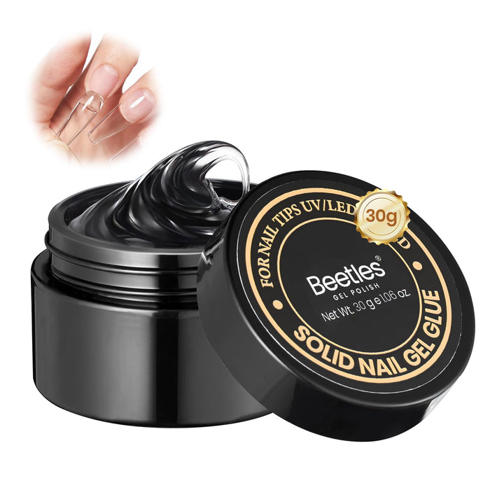beetles jar front view showing product and brand for easy identification
