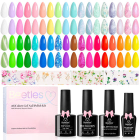 beetles kit front packaging showing full set and gift-ready presentation