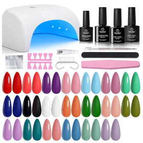 Beetles kit front packaging showing full 31-piece set and convenience