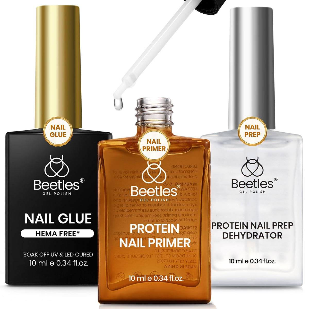 beetles kit front packaging showing full three-piece prep set and benefits