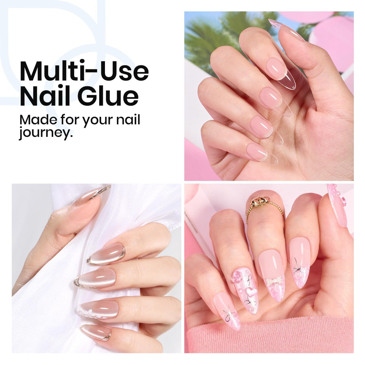 beetles gel polish bottles styled on vanity showing everyday use and kit convenience