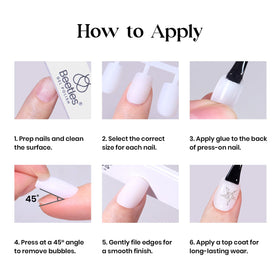 beetles back-of-packaging label with product details and application tips