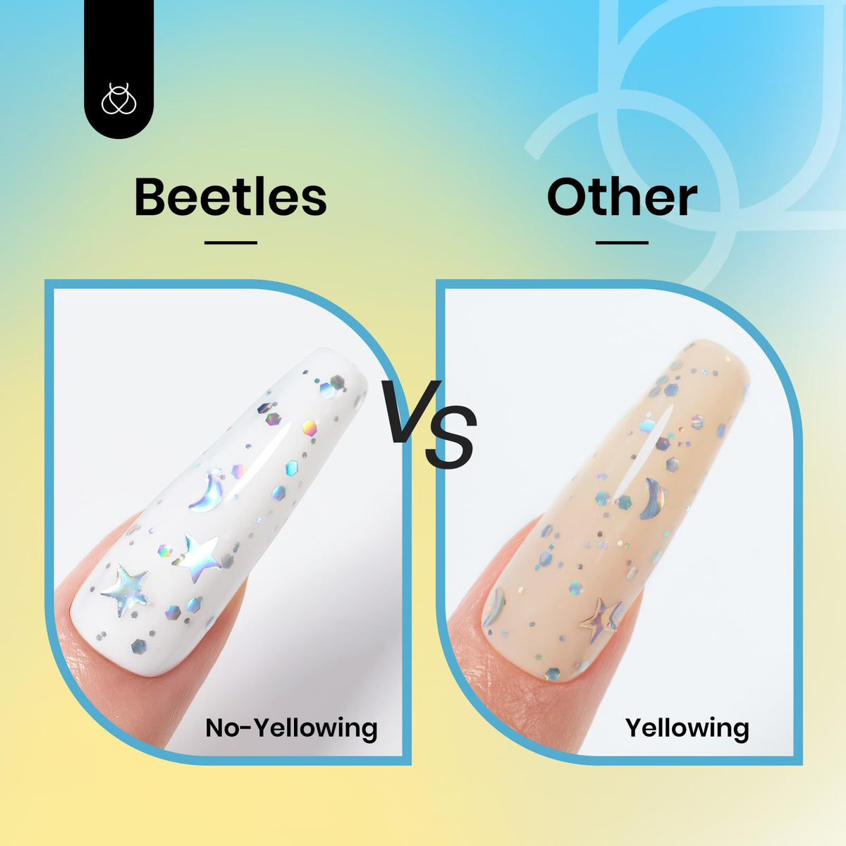 beetles clear label and ingredient panel highlighting toxin-free ingredient benefit