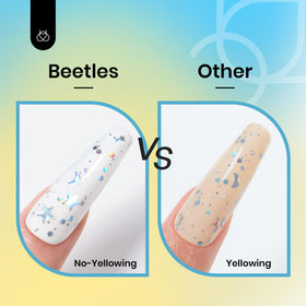 beetles clear label and ingredient panel highlighting toxin-free ingredient benefit