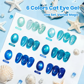 Beetles magnet tool beside bottles highlighting easy magnetic cat eye application