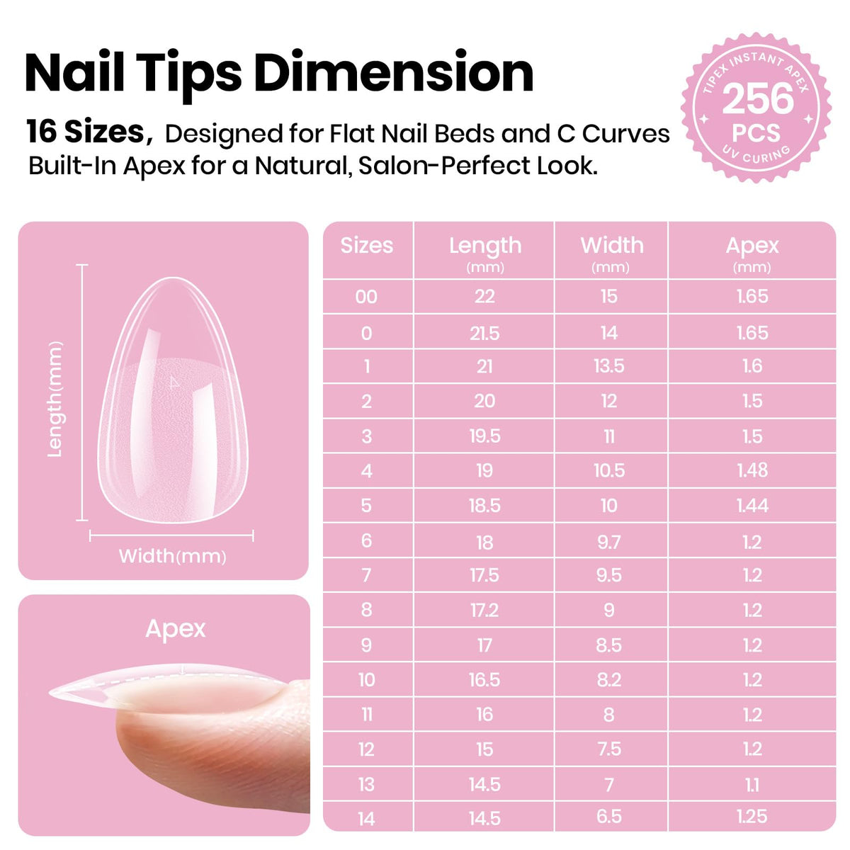 Beetles lifestyle shot of at-home manicure kit offering salon results