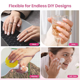 beetles lifestyle at-home manicure setup for quick DIY salon results