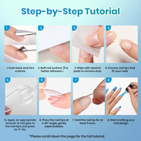 beetles lifestyle at home manicure showing DIY ease and salon-quality result benefit