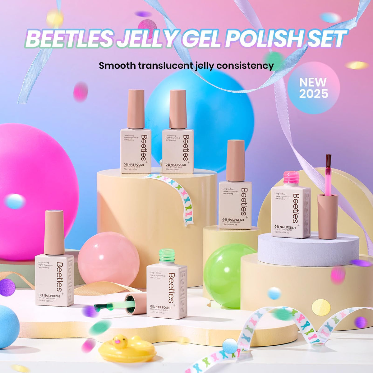 beetles lifestyle beauty bag with set staged as a gift for easy presentable packaging