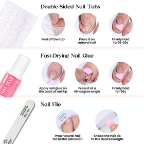 Beetles Gel Polish lifestyle scene in bathroom showing convenient at-home pedicure