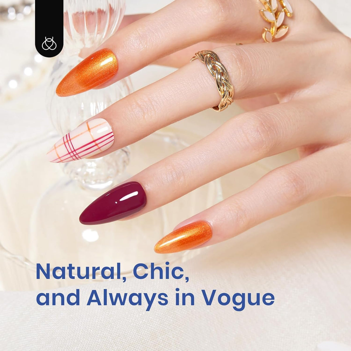 beetles lifestyle diy manicure setup showing at-home salon-quality results