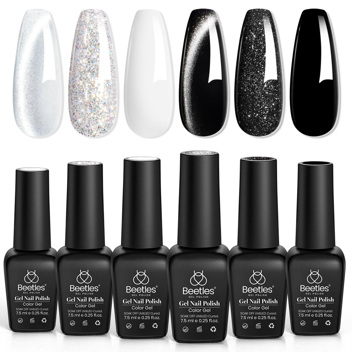 Beetles lifestyle gift layout packaged for gifting to beauty and nail art lovers