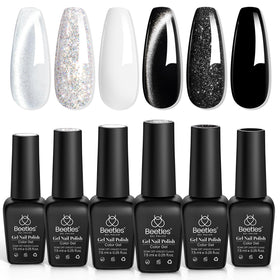 Beetles lifestyle gift layout packaged for gifting to beauty and nail art lovers