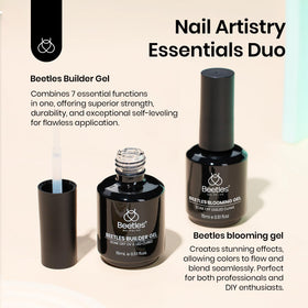 beetles lifestyle kit on manicure table for easy at-home salon results