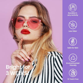 Beetles at-home manicure scene showing convenience and professional look