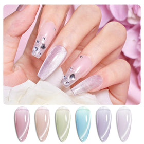beetles at-home manicure lifestyle scene, convenient DIY nail styling