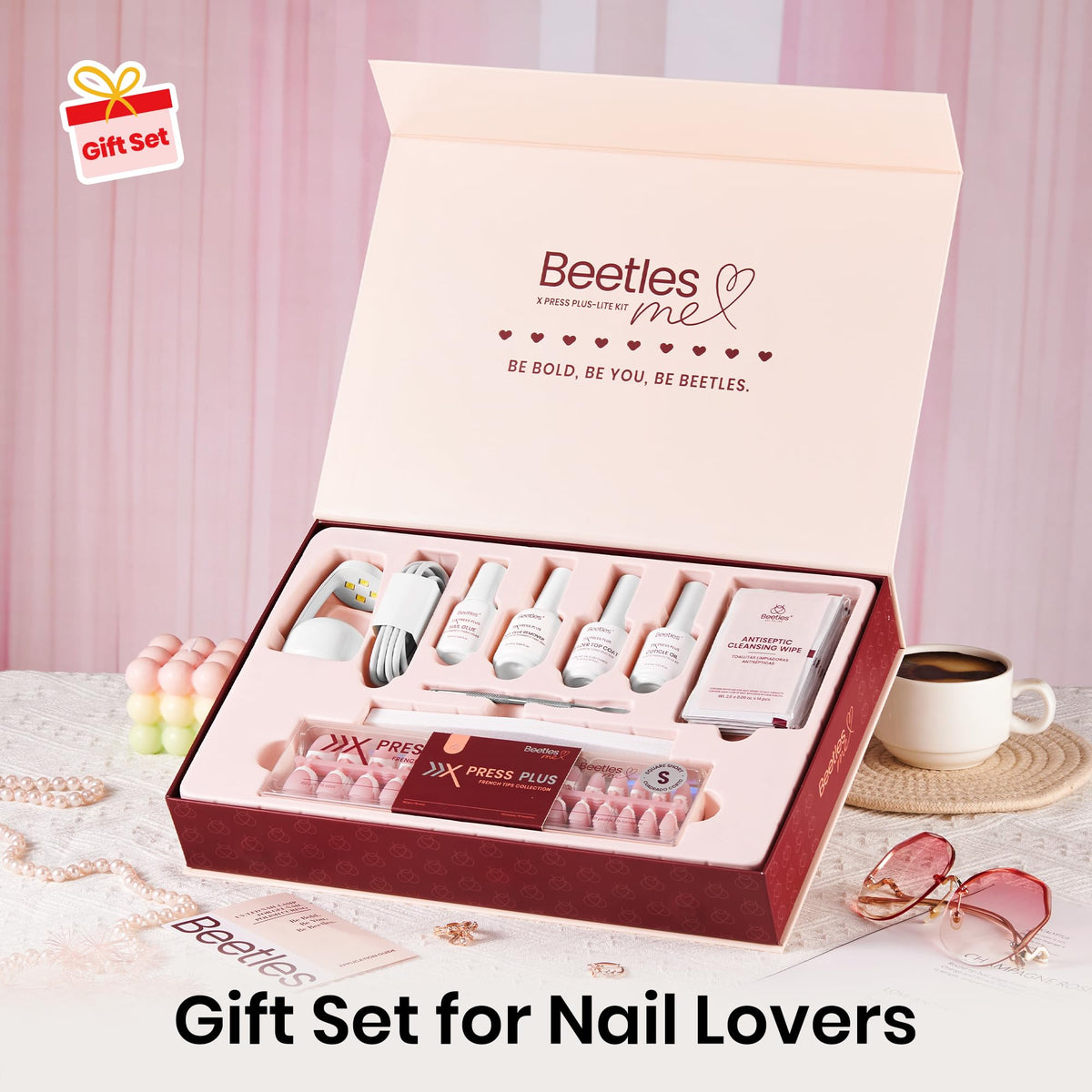 beetles lifestyle gift presentation ideal for gifting and parties