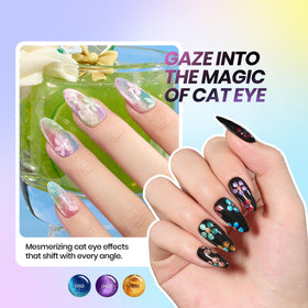 beetles lifestyle manicure scene hands with finished nails benefit real-world style inspiration