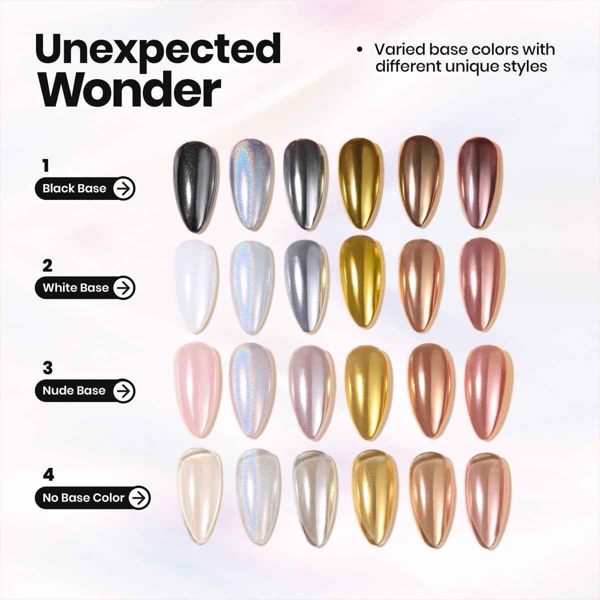 beetles finished manicure in a lifestyle setting showcasing salon-quality shine