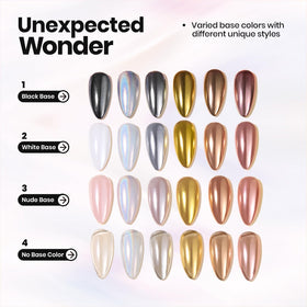 beetles finished manicure in a lifestyle setting showcasing salon-quality shine