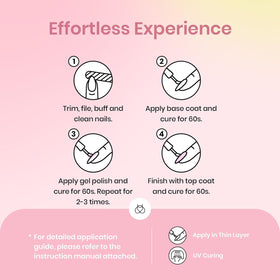 beetles lifestyle manicure setting with tools to inspire DIY salon-quality results