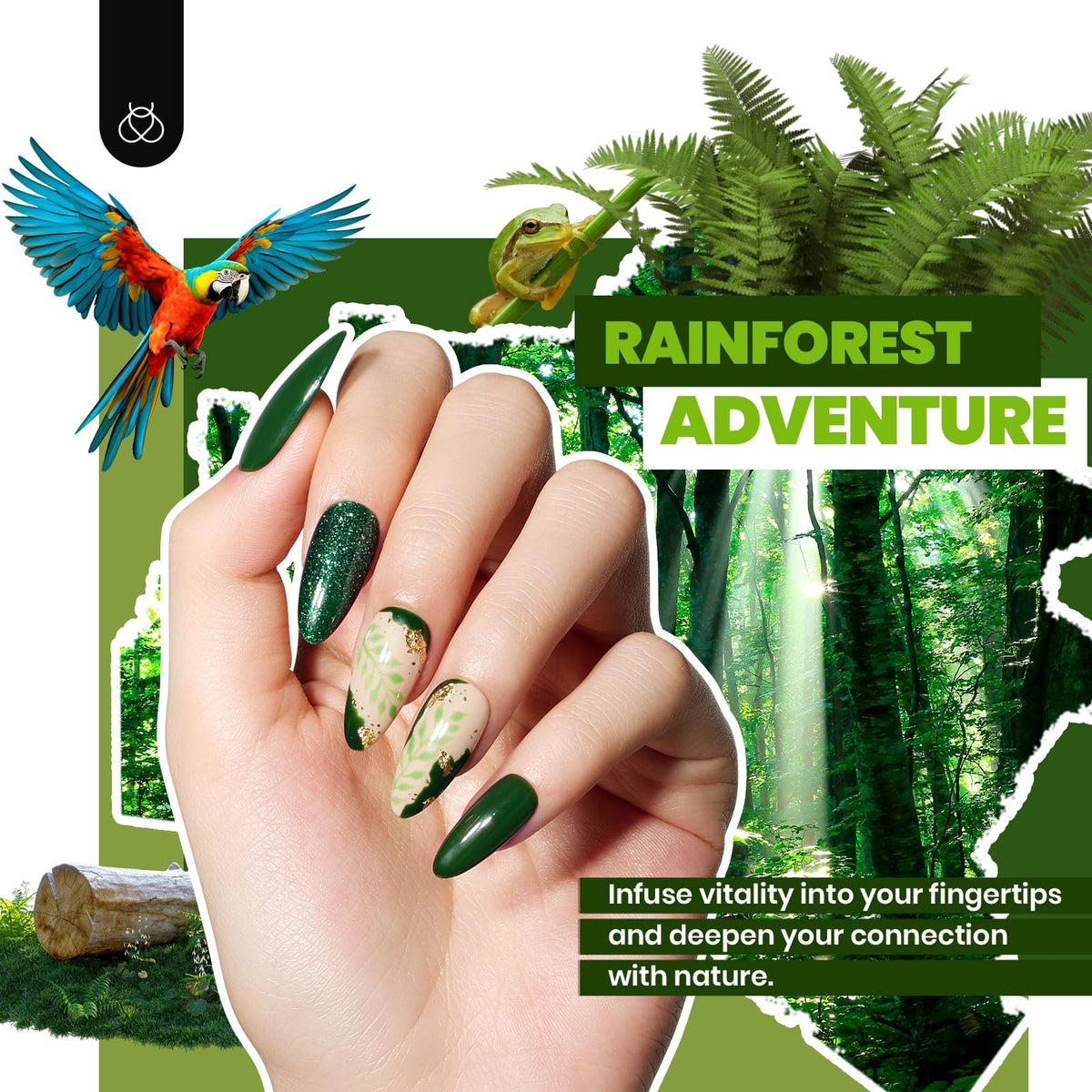 beetles lifestyle summer pastel nails on hands styled for casual and event looks