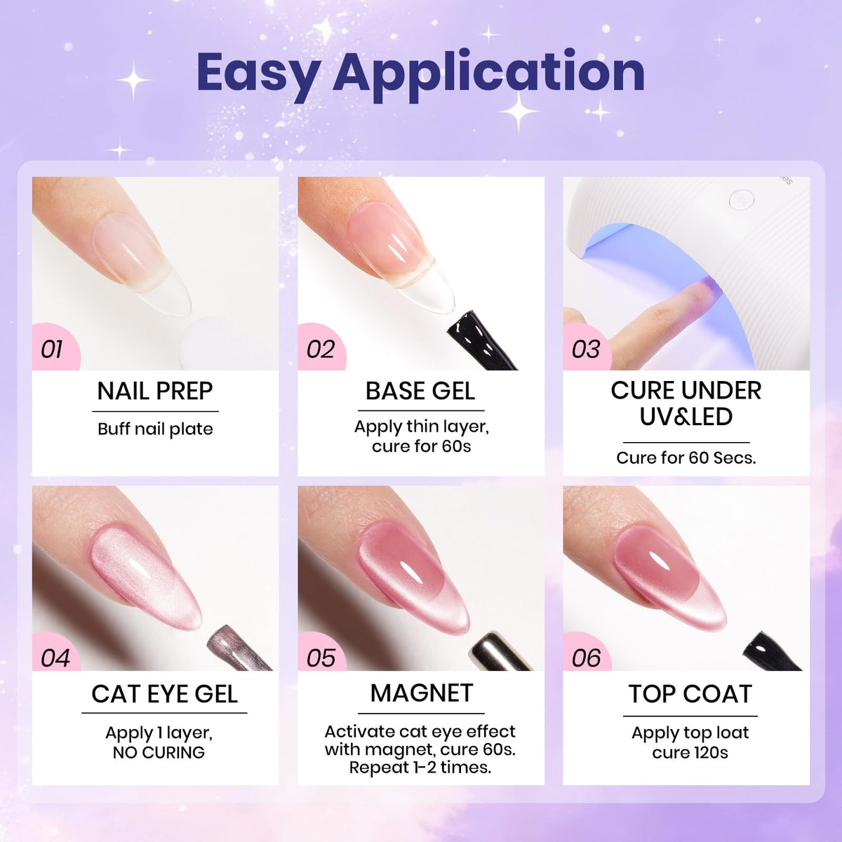 Beetles Gel Polish styled manicure scene conveying gift-ready presentation and inspiration