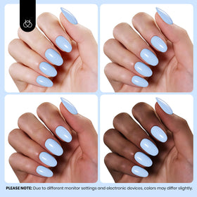 beetles Gel Polish curing under UV/LED lamp for fast durable cure benefit