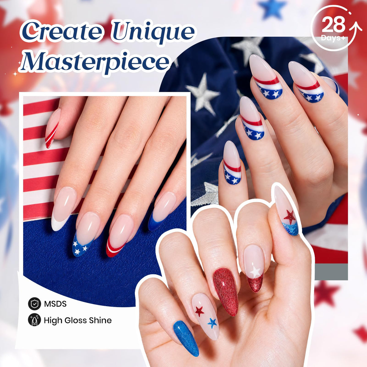 beetles manicurist applying polish showing at-home use and professional finish benefit