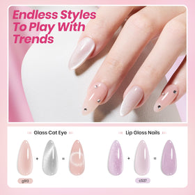 Beetles matte top coat on nail surface showing velvety low-sheen look and modern style