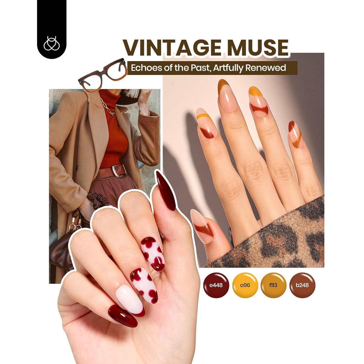 beetles matte topcoat detail illustrating soft satin finish for modern nail looks