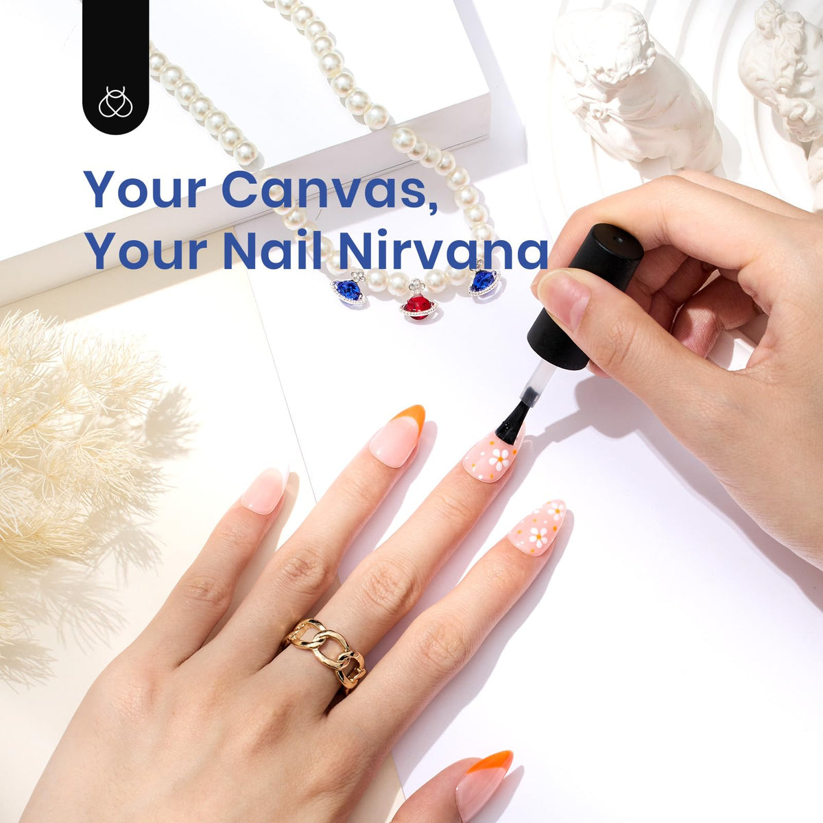 beetles mini LED lamp curing nails quickly for portable salon results