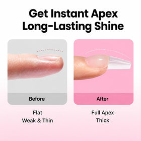 beetles Gel Polish mini UV lamp curing tips on hand, fast curing for secure adhesion