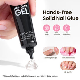 Beetles Gel Polish mini UV lamp curing a nail for quick curing benefit