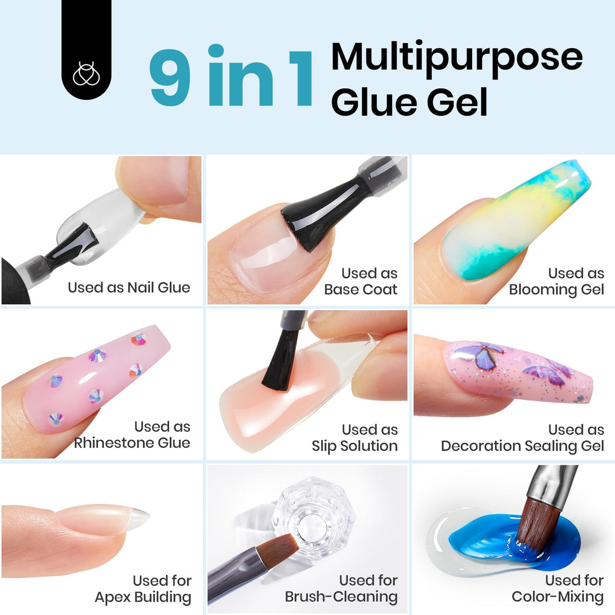 beetles gel polish mini uv led lamp curing nails for fast reliable cure