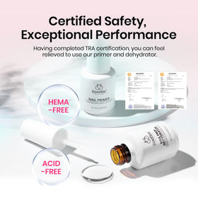 beetles nail buffer and file texture for smooth surface prep