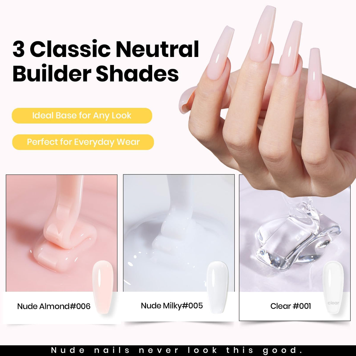 beetles nail forms and tools arrangement illustrating professional kit convenience