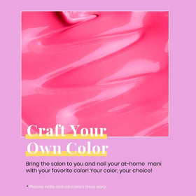 beetles nail swatch fanned displaying multiple coats intensity and consistency