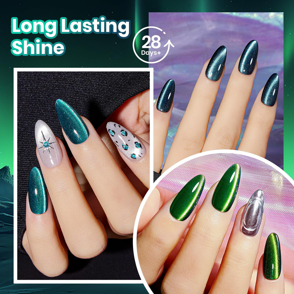 beetles nail curing beneath UV lamp illustrating quick curing and durable glossy finish