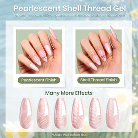 Beetles manicured hands using polish, showcases wearable spring pastel look