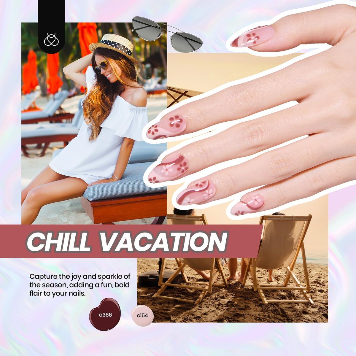 beetles nails in use manicure shot demonstrating salon-style results at home